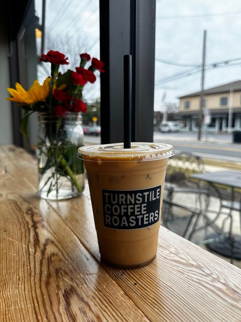 These New Jersey Coffee Shops Make Working Remotely Way More Enjoyable - Decor Hint Turnstile Coffee Roasters, Belmar