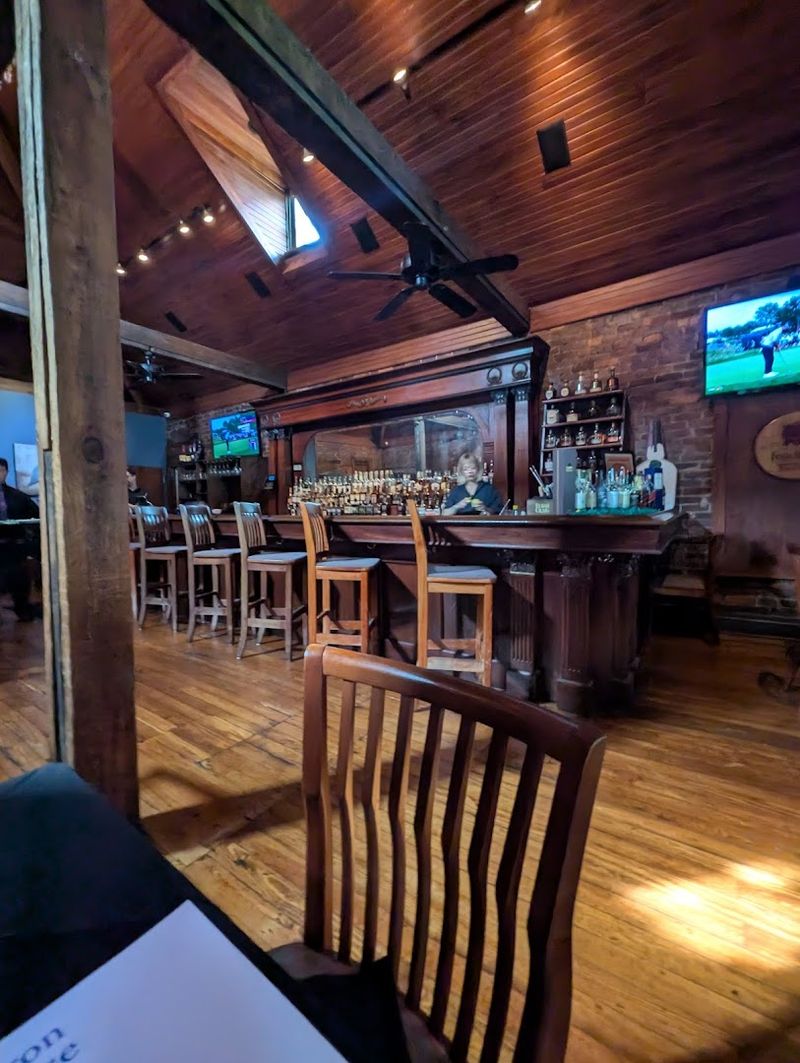 The Blue Heron Steakhouse