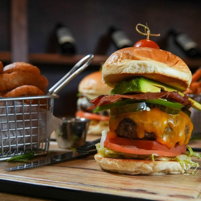 Prime Burgers Bar & Grill 