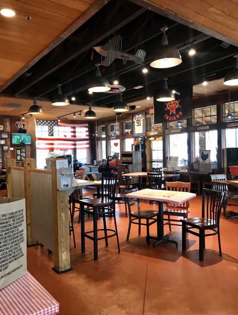 City Barbeque, Fishers