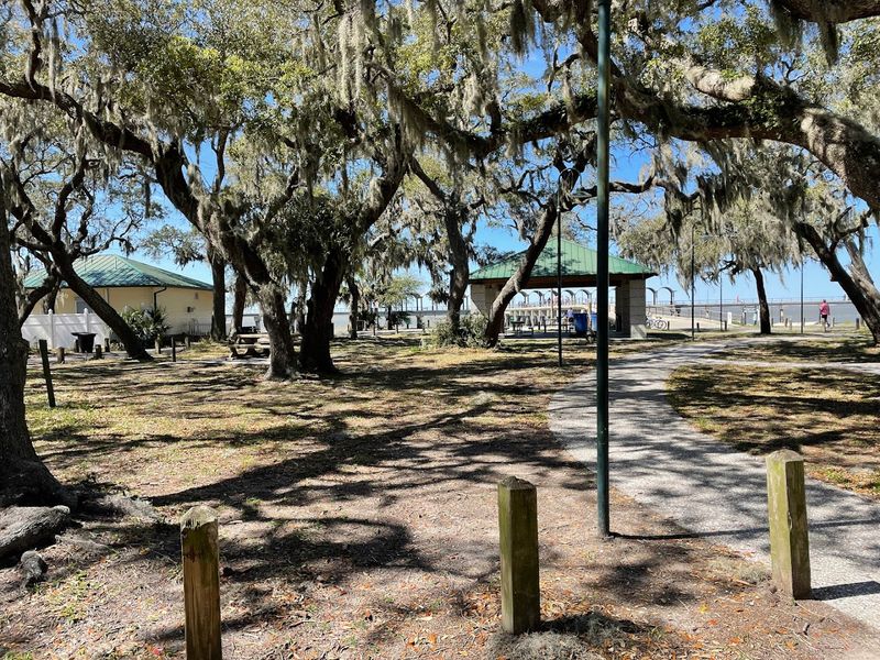 Clam Creek Picnic Area