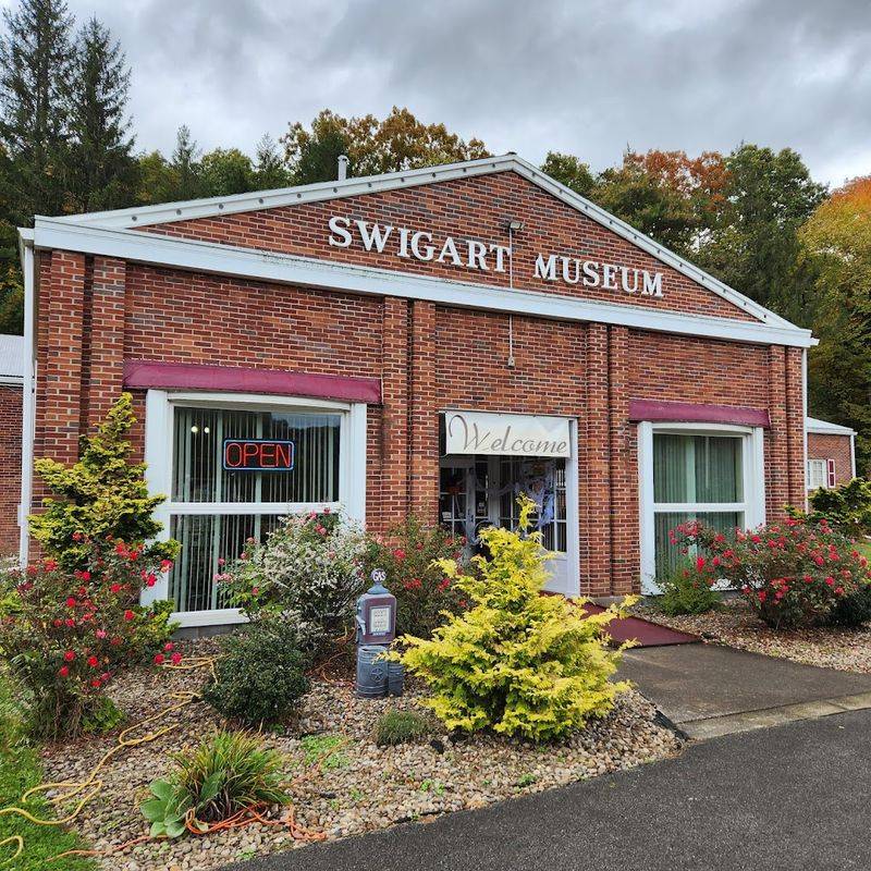 Swigart Antique Automobile Museum