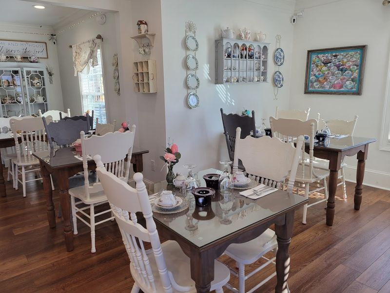 This Is What Makes Georgia's 15 Tea Houses Worth The Canceled Appointments - Decor Hint Tea Time At The Cottage