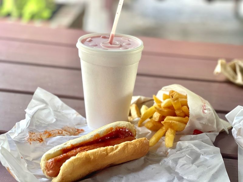 You Can Still Grab An Incredible Hot Dog Meal At These 10 New Jersey Spots For Under $14 - Decor Hint Hot Dog Johnny's