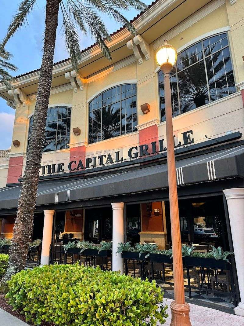The Capital Grille