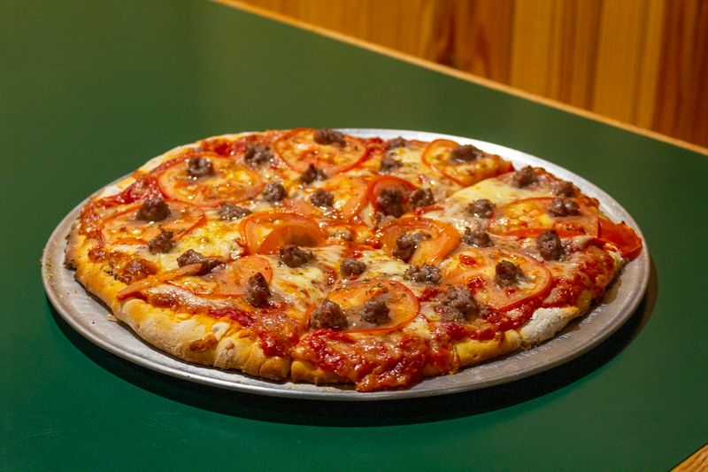 Shakespeare's Pizza 