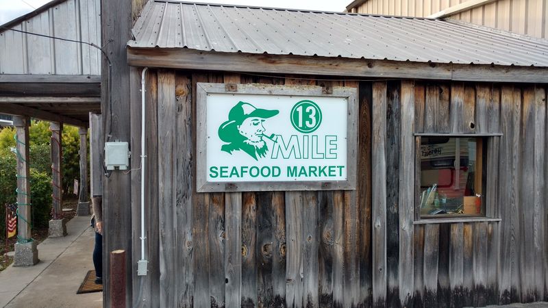 13 Mile Seafood Market