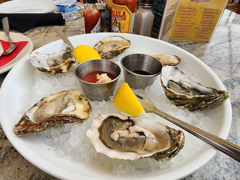 LightHouse Oyster Bar & Grill, Oceanside