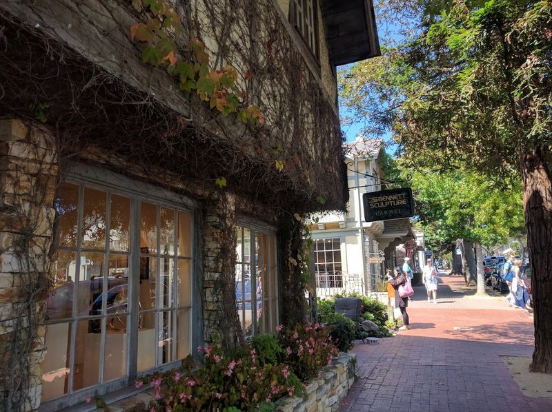Monterey and Carmel-by-the-Sea