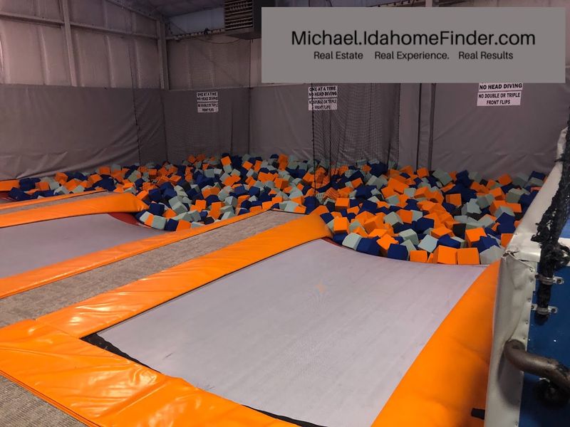 iJump Adds Adventure In Idaho Falls