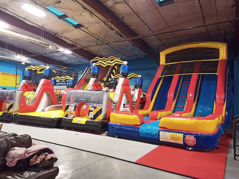 Jump Time Gives Twin Falls An Indoor Bounce