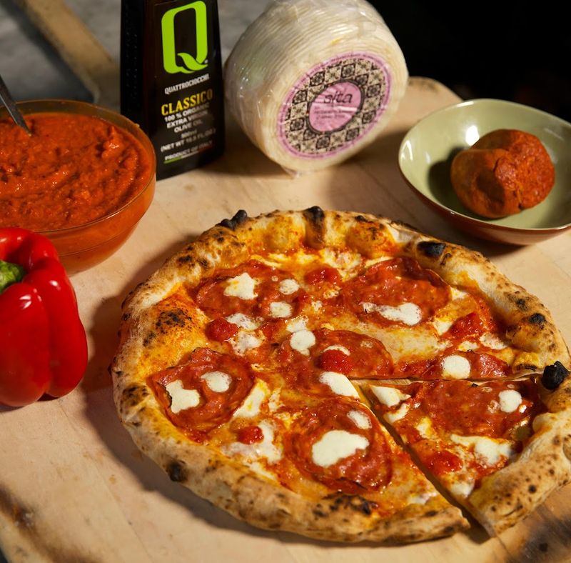 Keste Pizza E Vino