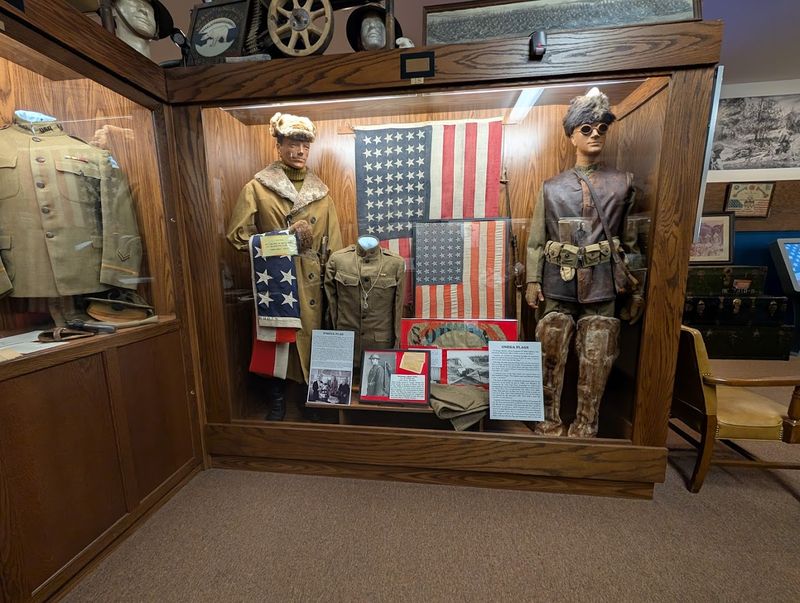 Michigan Heroes Museum