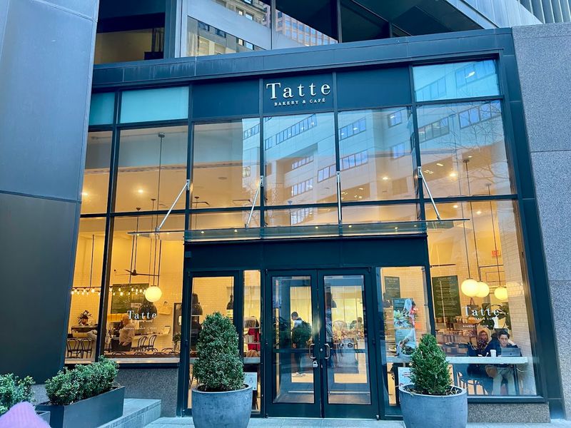 10 Massachusetts Bakeries And Cafés That Make Mornings Feel Perfect - Decor Hint Tatte Bakery & Cafe