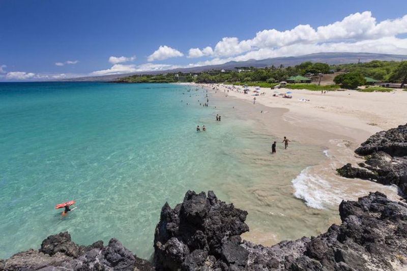 Hapuna Beach State Recreation Area