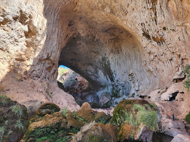 Tonto Natural Bridge State Park