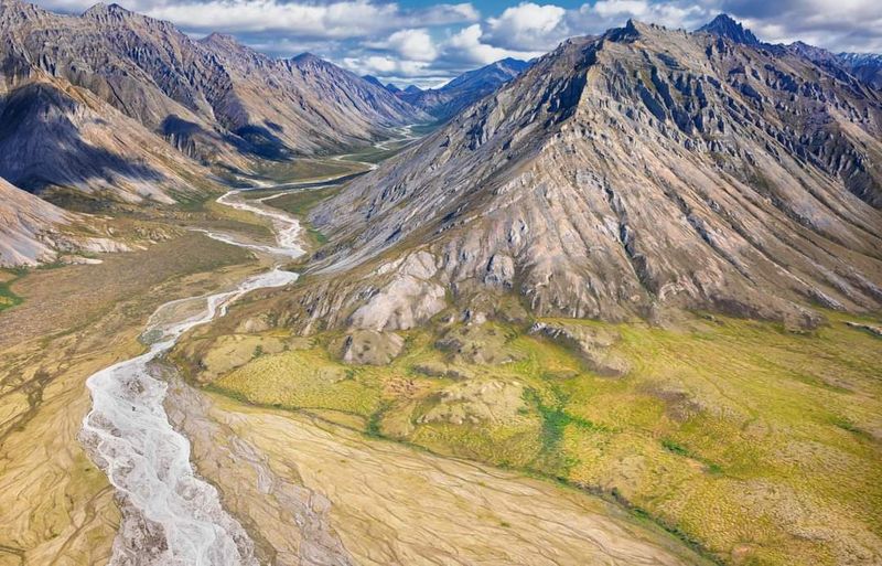 10 Little-Known Alaska Spots That Feel Completely Off The Map - Decor Hint Gates Of The Arctic National Park And Preserve