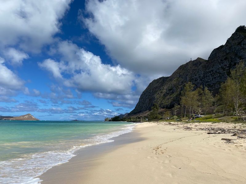 Waimanalo Beach