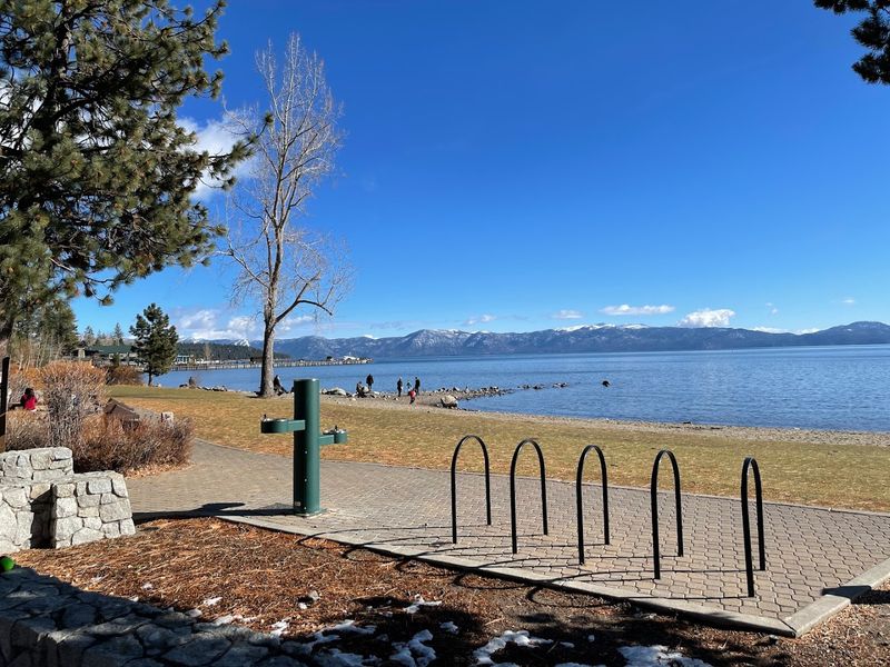 The Beaches Feel More Like A Mountain Escape Than A Regular Lake Day