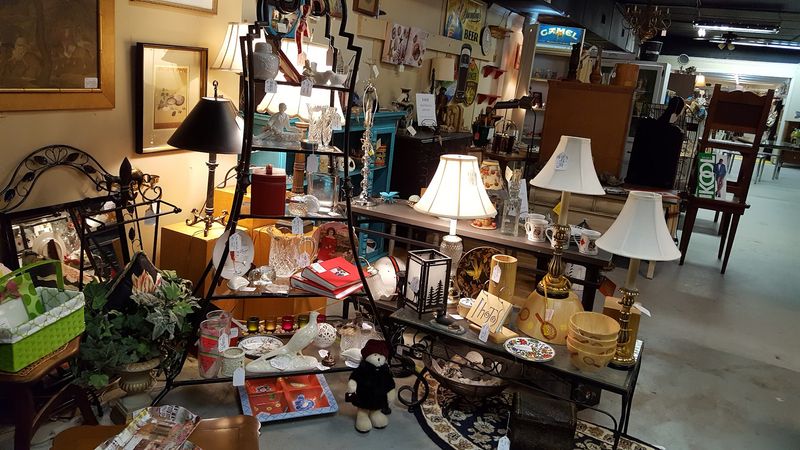 Sandfly Antiques LLC