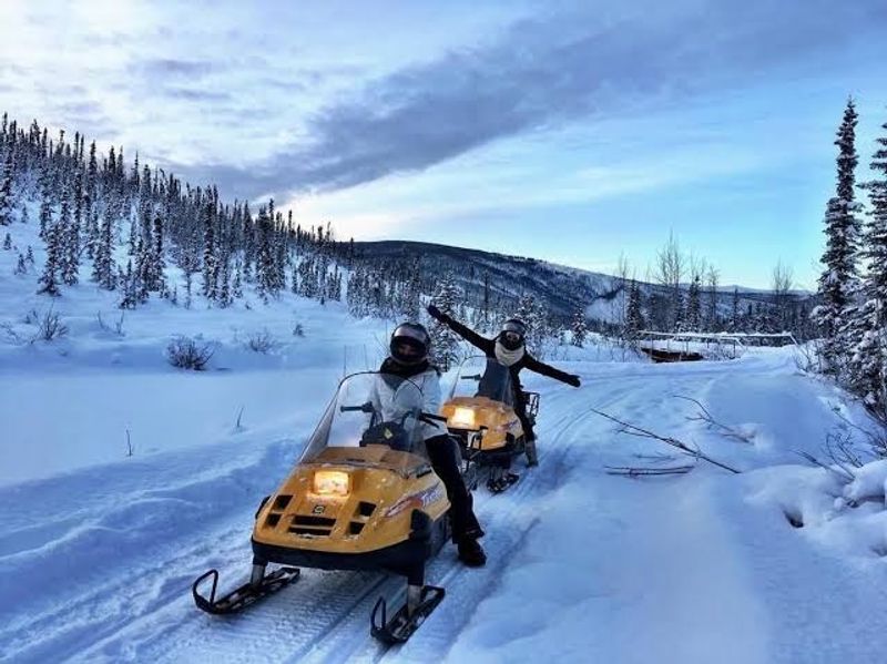 10 Little-Known Alaska Spots That Feel Completely Off The Map - Decor Hint Chena Hot Springs Resort