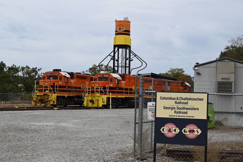 Chattahoochee Valley Railway