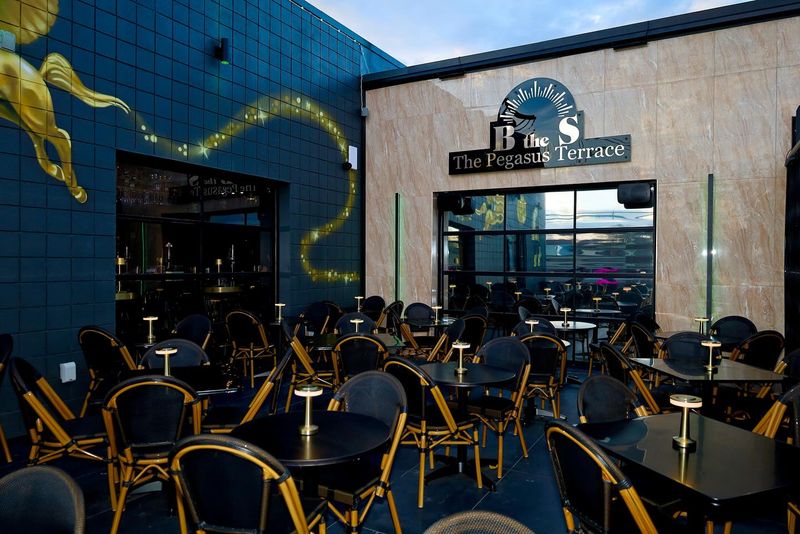 Beyond The Sun Modern Restaurant And Lounge