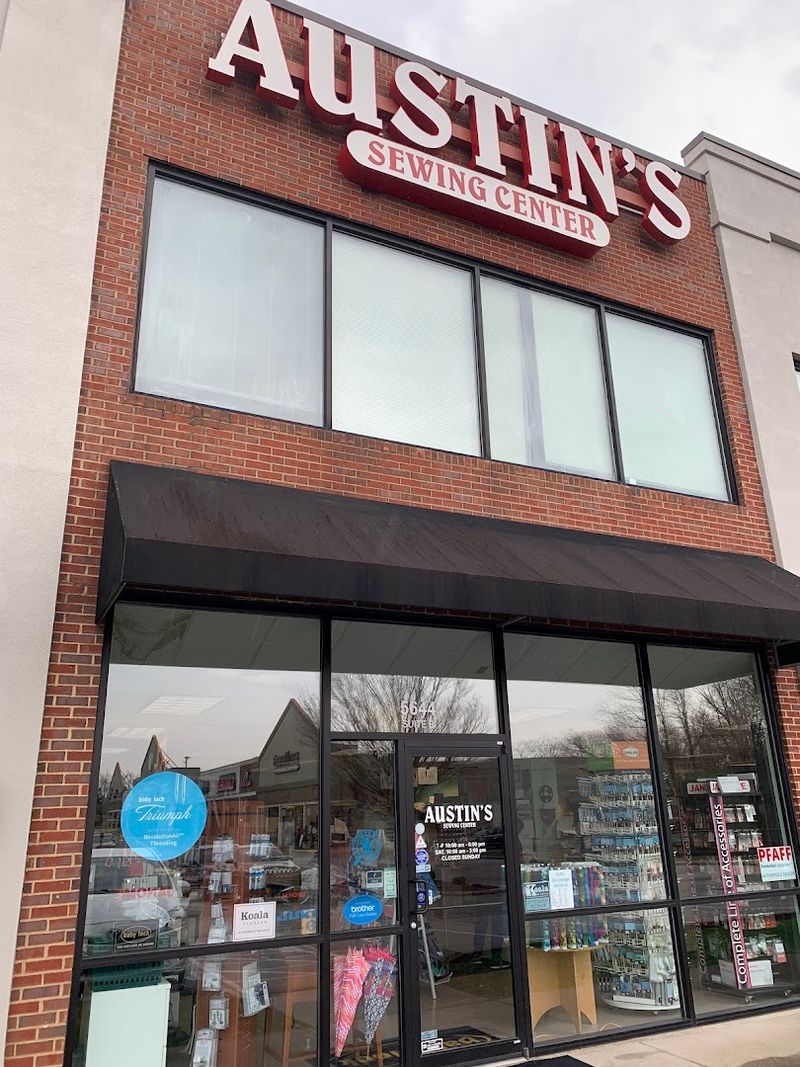 Austin's Sewing Center