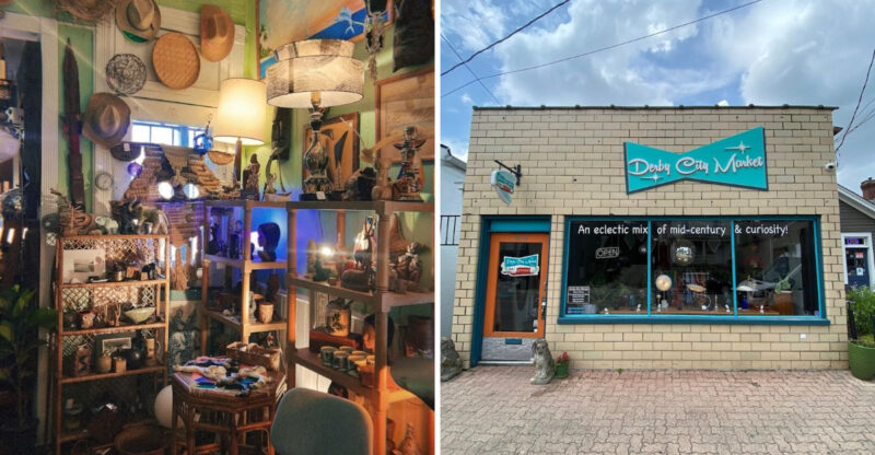 Kentucky’s Antique Store Proves That True Exploration Takes Almost All Day To Complete