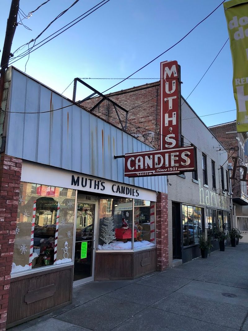 Kentucky's Most Beloved Old-Time Candy Destination Bringing Back The Magic - Decor Hint Over A Century Of Candy-Making History