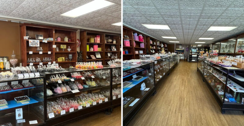Kentucky’s Most Beloved Old-Time Candy Destination Bringing Back The Magic