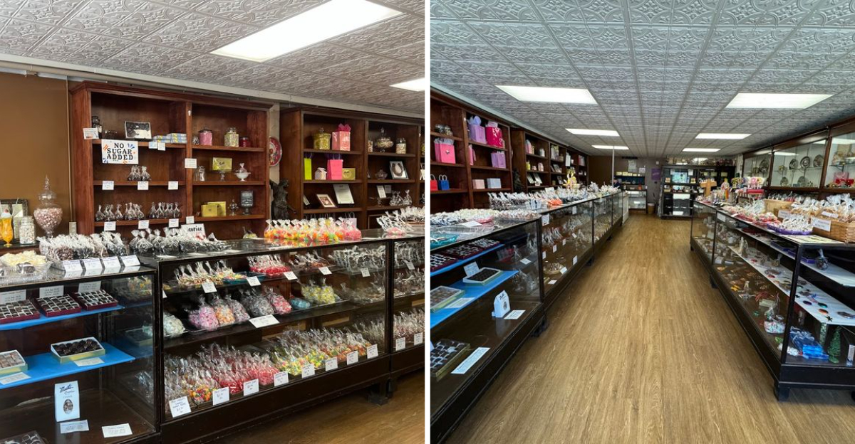 Kentuckys Most Beloved Old Time Candy Destination Bringing Back The Magic - Decor Hint