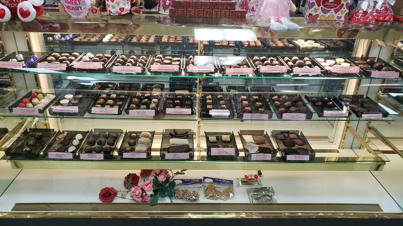A Century of Handcrafted Candy Tradition