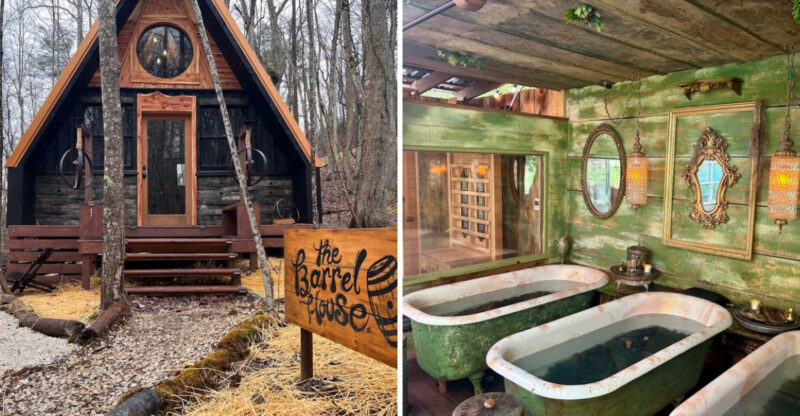 Kentucky’s Most Enchanting Hidden Spa Offers Steamiest Spring Getaway Experiences Worth Discovering