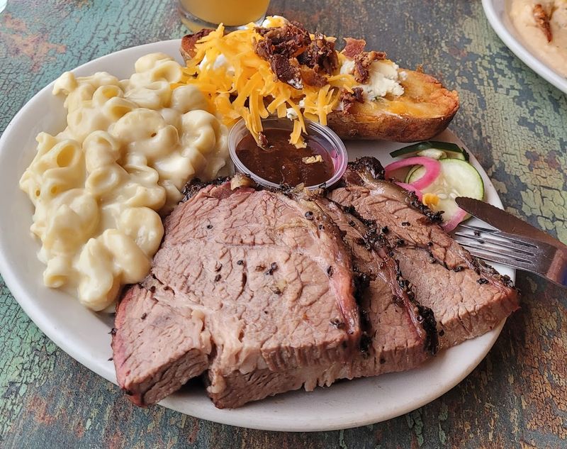 The Brisket That Melts In Your Mouth