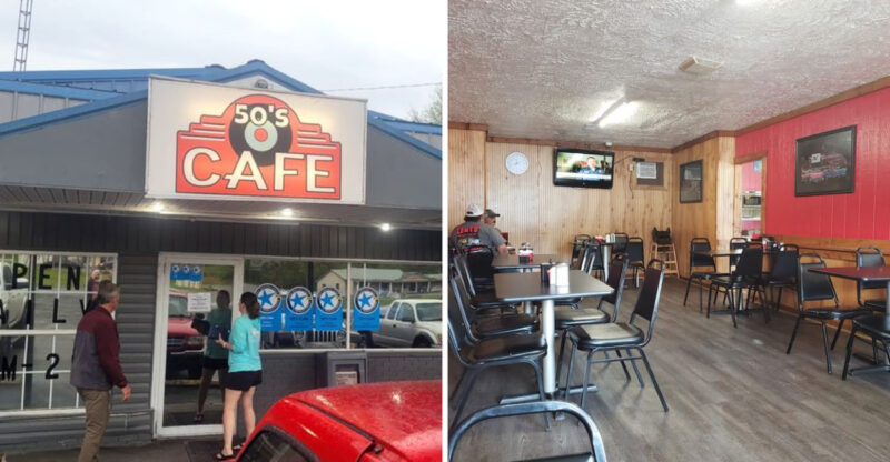 Kentucky’s Most Nostalgic Retro Diner Creates Happy Days Atmosphere So Authentic It Feels Surreal