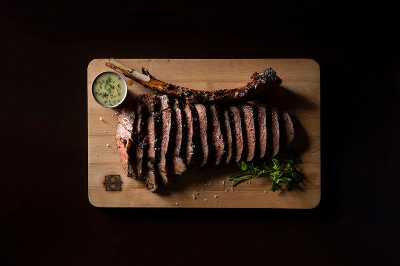 The Oak-Fired Cooking Method That Changes Everything