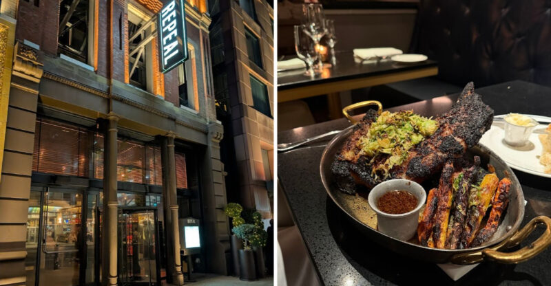 Kentucky’s Most Prestigious Steakhouse Combines Wood-Fired Perfection With Historic Character So Authentically