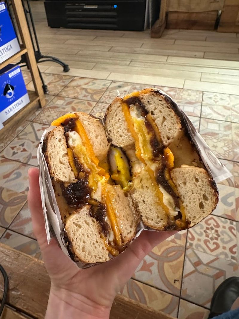 Modern Bread And Bagel