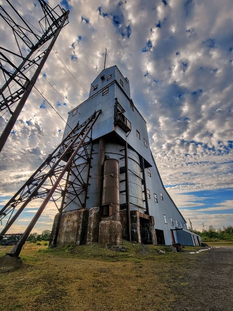 Copper Mining History