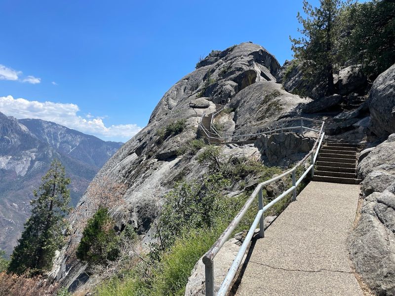 Moro Rock, Sequoia National Park
