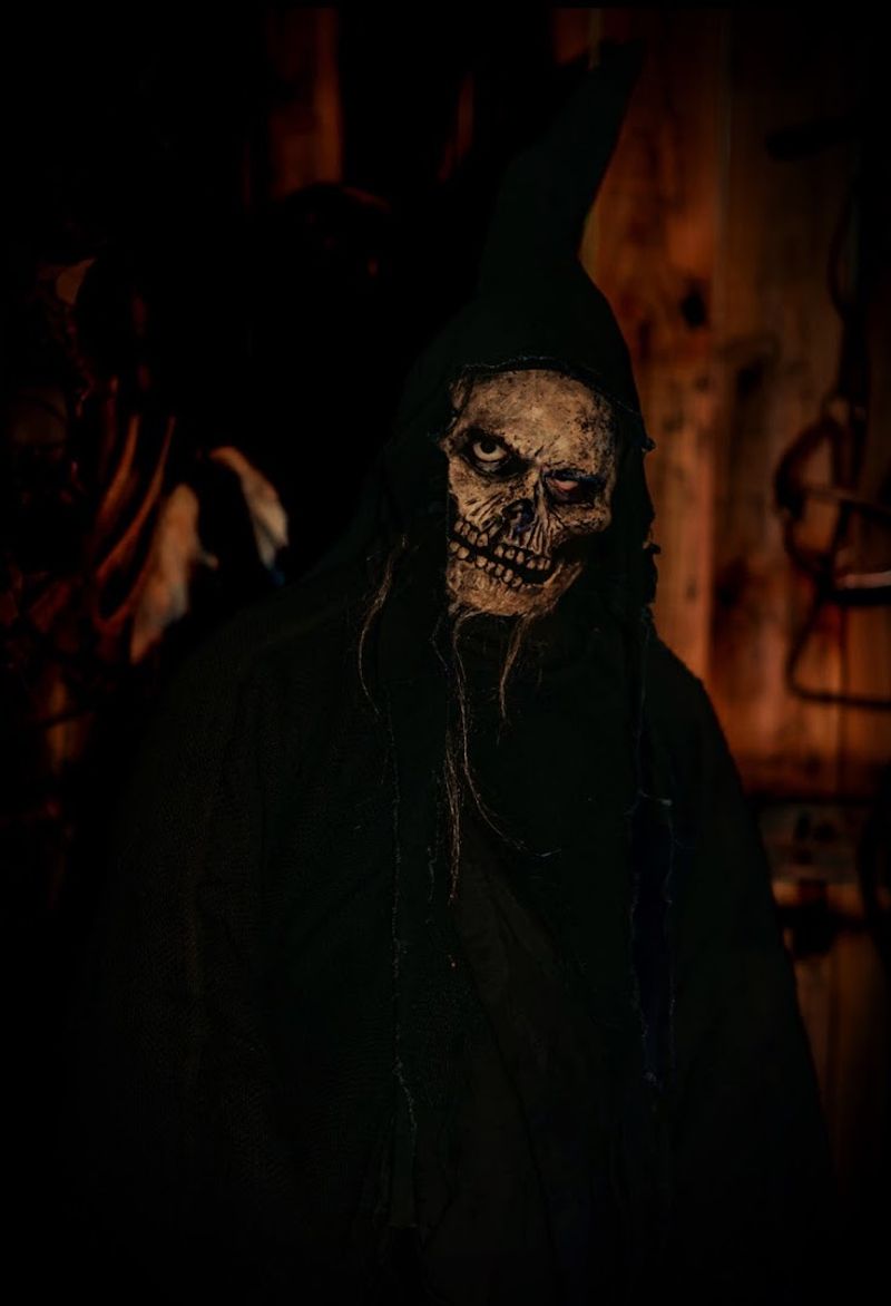 Detailed Costumes and Makeup That Look Startlingly Real