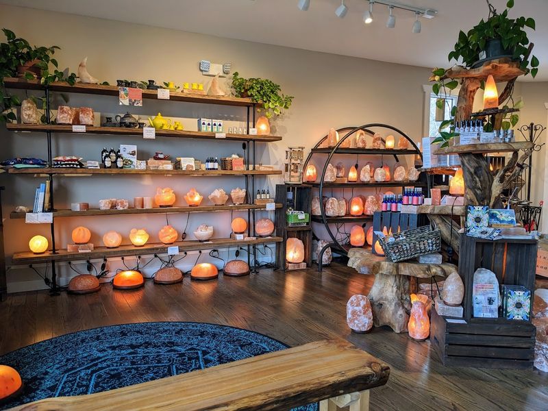 Salt Spa Retail And Gift Shop