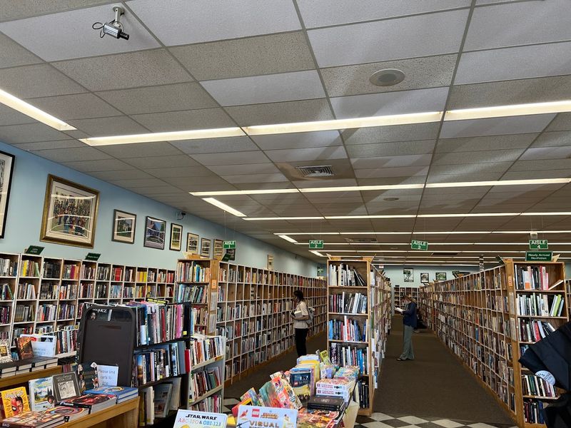 Music, Movies, And Vinyl Records