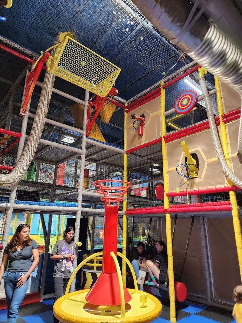 Uptown Jungle Fun Park, Murrieta, CA