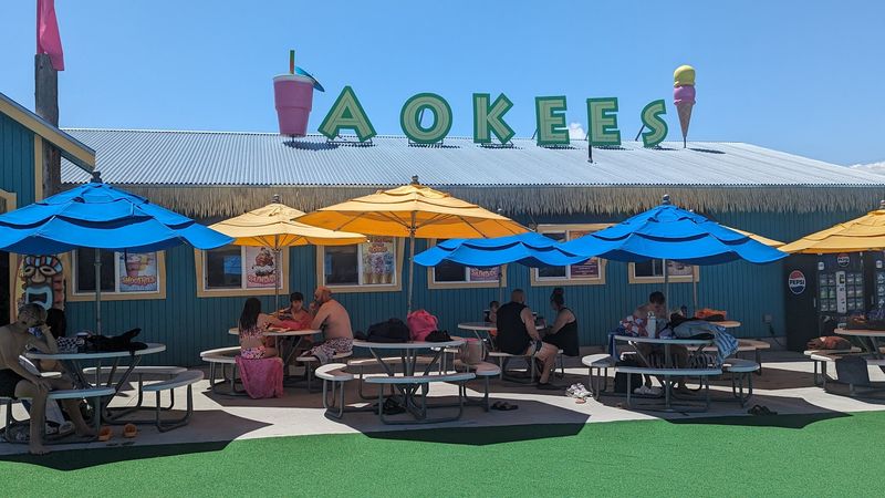 The Food Scene Inside The Park Punches Above Its Weight