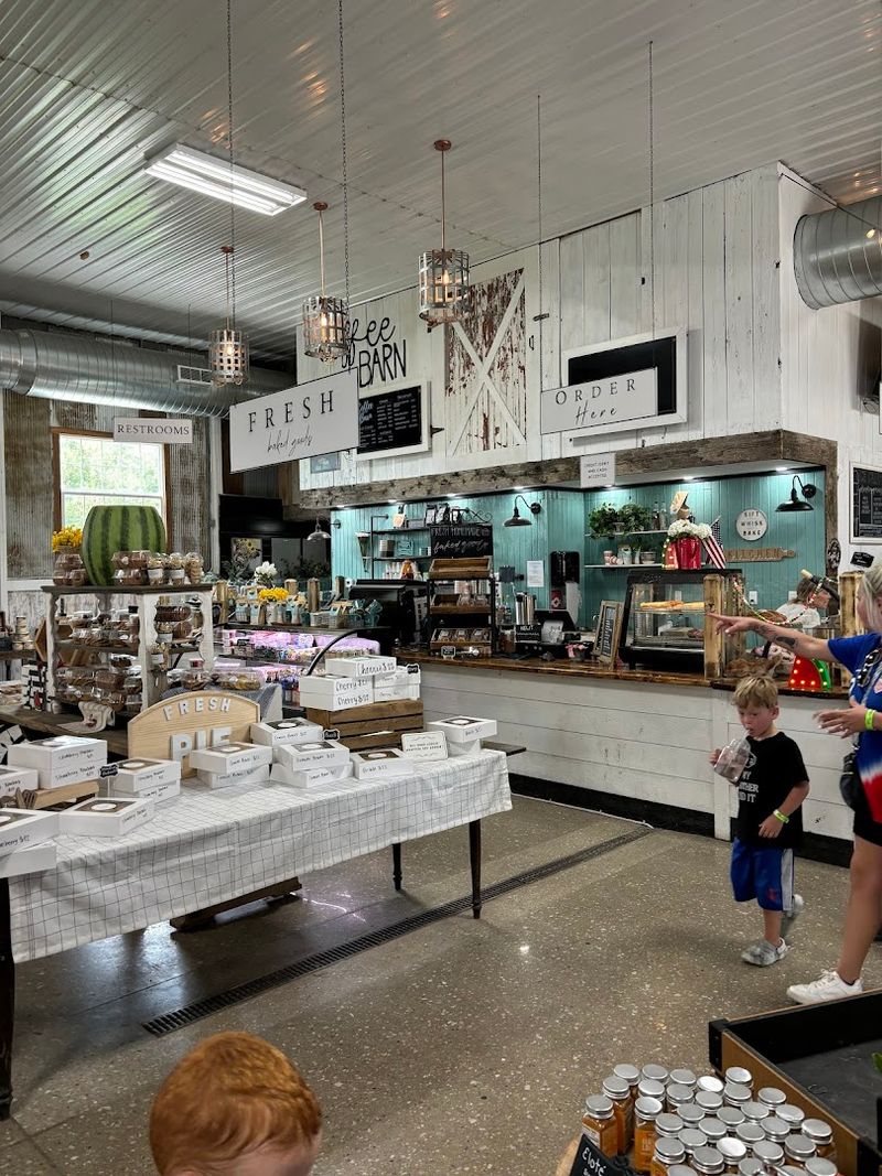 Nelson Produce Farm, Nebraska