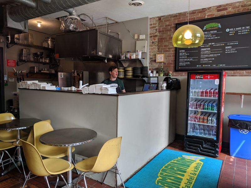 Amsterdam Falafel & Kabob, Omaha, Nebraska