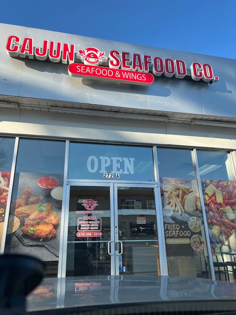 Cajun Seafood Co.