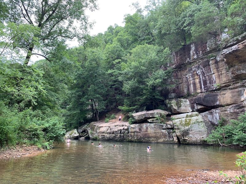 Bell Smith Springs Recreation Area